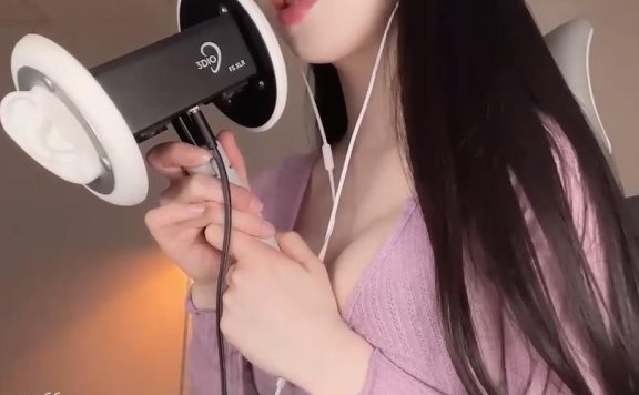 Yuuu ASMR韩式甜耳喘喘在线