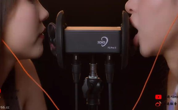 小萌&灵儿_双人甜耳ASMR