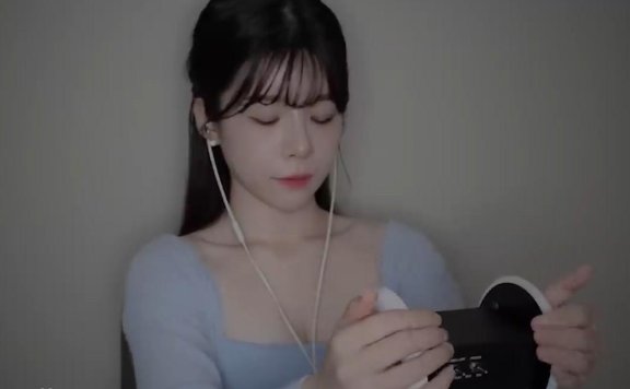 yeonchu助眠_快速搓耳朵按摩