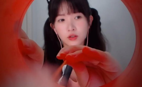 芝麻助眠_马尾丝深入采耳