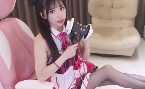 小女巫露娜_远坂凛cos甜耳口腔音
