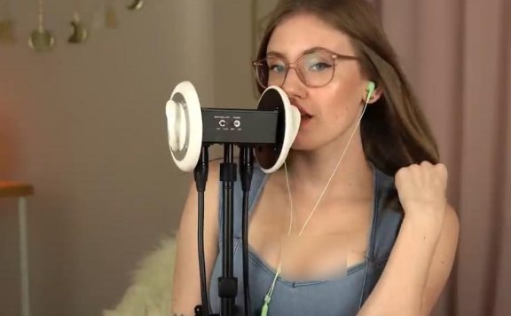 EmmaRuby ASMR_甜耳和私语以取悦您