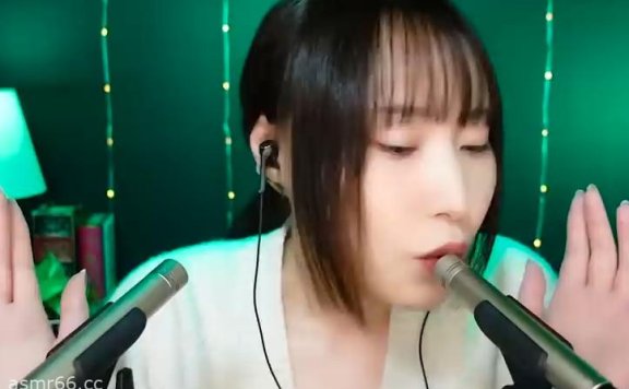 Kitsune助眠_10种让你放松下来的触发音
