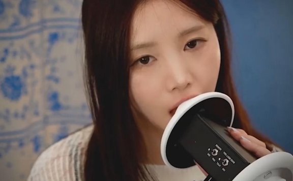 yoonying asmr_棒棒糖甜耳