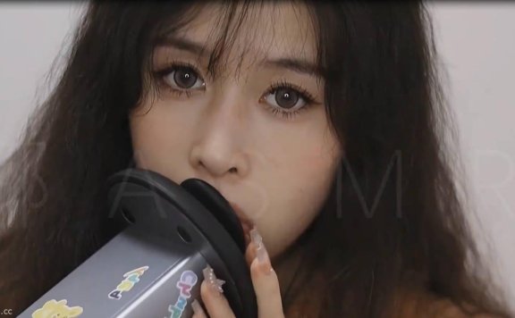 椰子ASMR_耳边轻语，趣声吐息甜耳