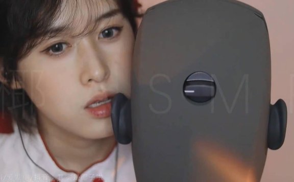 椰子ASMR_人头麦克风哧溜甜耳