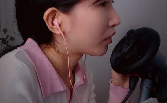 芝麻对辣_左右环绕舔耳，舔到脑子里