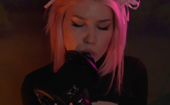 Mood asmr_安静的甜耳与触发声