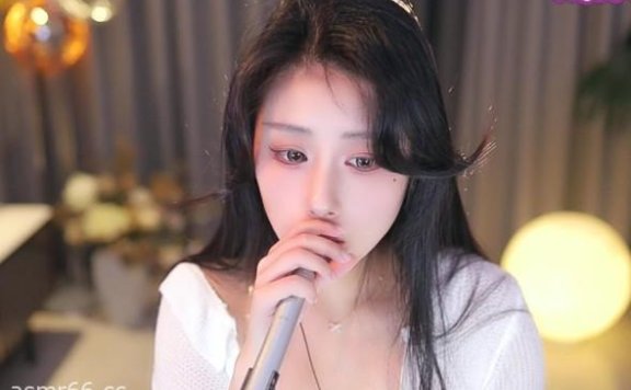 雪寒_清纯系主播的口技助眠