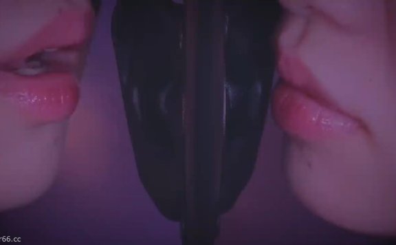 Sara asmr_双耳近距离口腔音