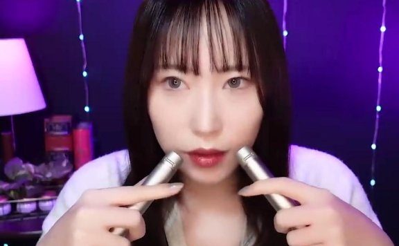 Kitsune ASMR_管麦强烈的嘴巴的声音