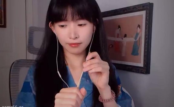 芝麻对辣助眠_直升机刺激耳道深入采耳