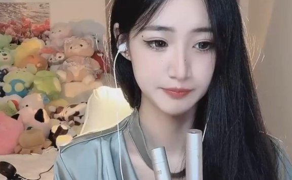 啵啵梨ASMR管麦口腔音