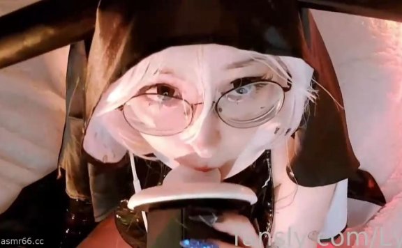 Lyrica ASMR_第一人称视角舔耳