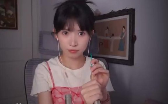 芝麻对辣助眠_压迫耳道的苏爽采耳