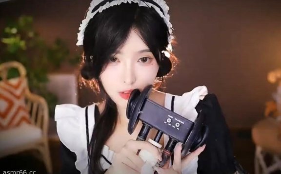 恩七ASMR_女仆小剧场口腔音
