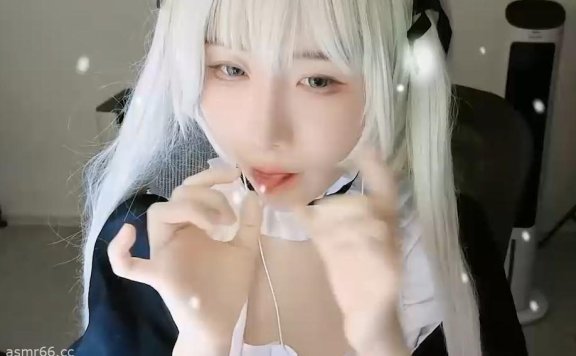 Aki秋水_女仆+睡衣双皮肤穹妹