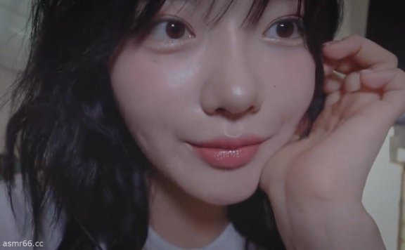 Nareun助眠_红唇贴贴亲吻