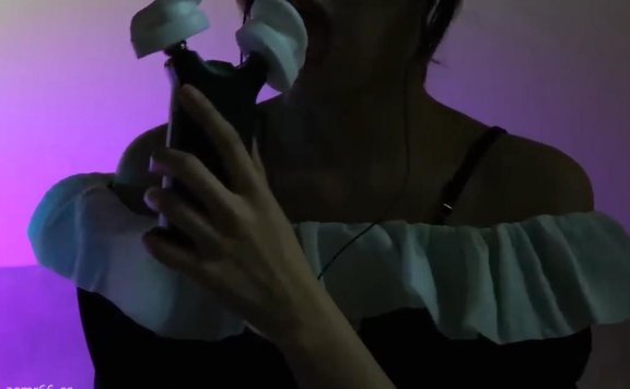 Bene asmr_缓慢舒服的甜耳