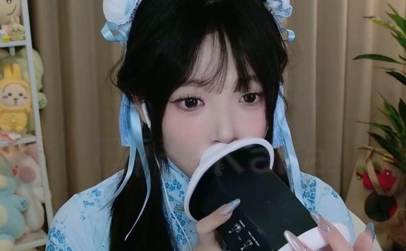 辣不辣Hyo_包裹耳朵的深入甜儿