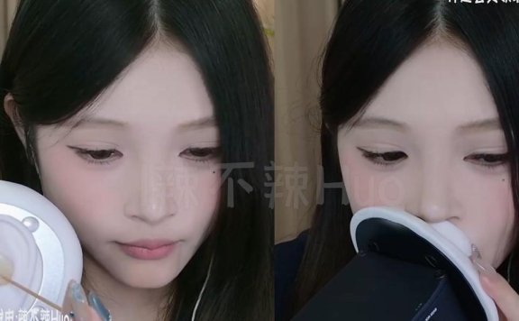 辣不辣Hyo_鹅毛棒+口腔音