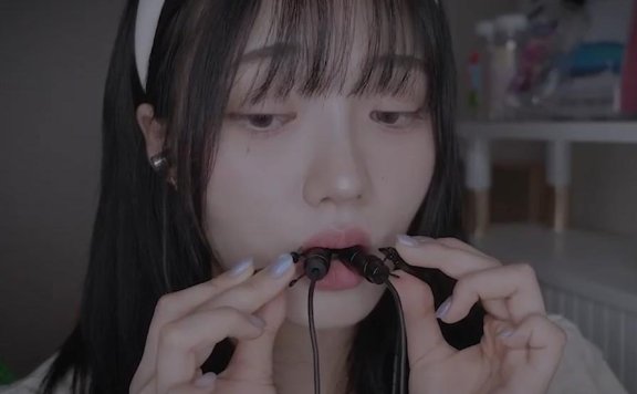 Nareun_啵啵吃领夹麦呼吸音