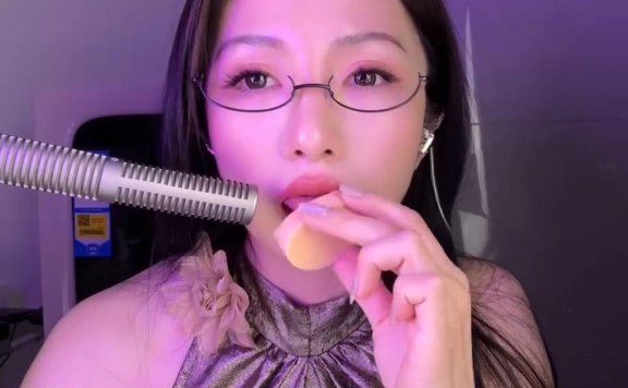 晚安yoyo_ 睡前放松亲亲甜甜耳朵