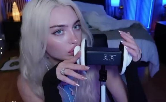 Aleksandra ASMR_D.Va放松你的耳朵