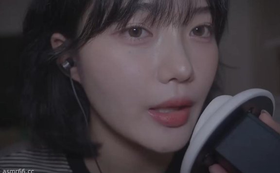 Nareun ASMR _细细舔舐你的耳朵