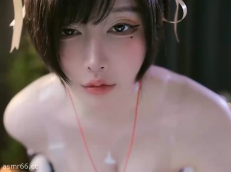 雨教皇_奶牛女仆