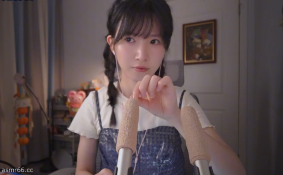 芝麻对辣_超真实深入刺激耳道，酥痒采耳