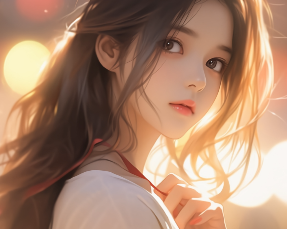 烛灵儿 – 掏耳舔舔45min