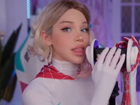 Alice Delish_蜘蛛女取悦你的耳朵
