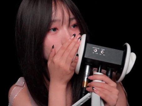 火花助眠_慢速孔雀鱼甜耳