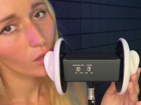 Barberry ASMR_甜耳口水音