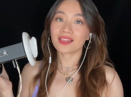 Lin ASMR_狂野甜耳轻语