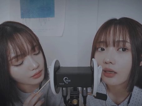 Nareun ASMR_双胞胎给你助眠