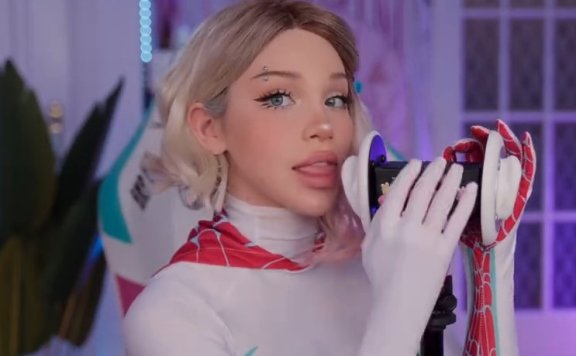 Alice Delish_蜘蛛女取悦你的耳朵