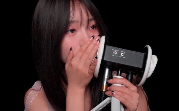 火花助眠_慢速孔雀鱼甜耳