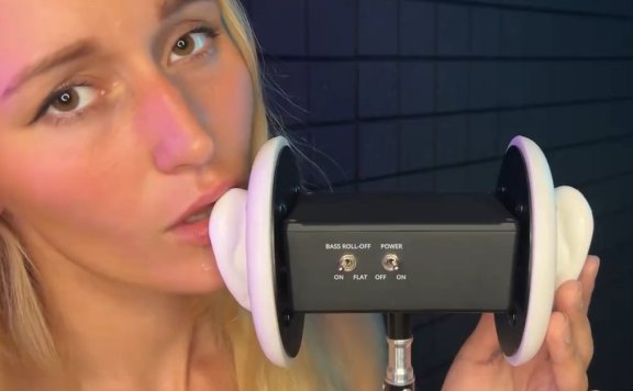 Barberry ASMR_甜耳口水音