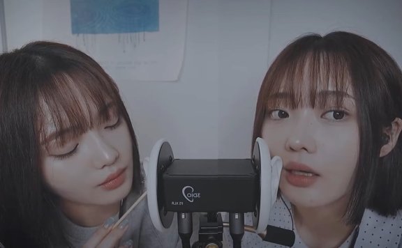 Nareun ASMR_双胞胎给你助眠