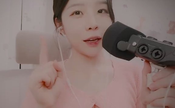 Yeonchu ASMR_舔屏哧溜特写