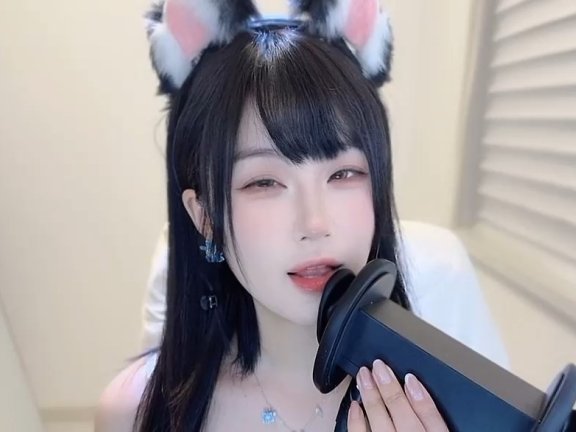 桃桃奶冻咩_兽耳娘甜耳