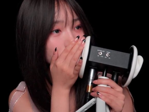 火花助眠_慢速孔雀鱼甜耳