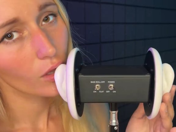 Barberry ASMR_甜耳口水音
