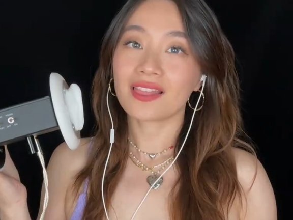Lin ASMR_狂野甜耳轻语