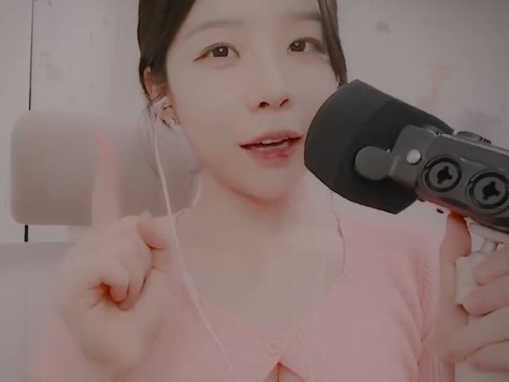 Yeonchu ASMR_舔屏哧溜特写